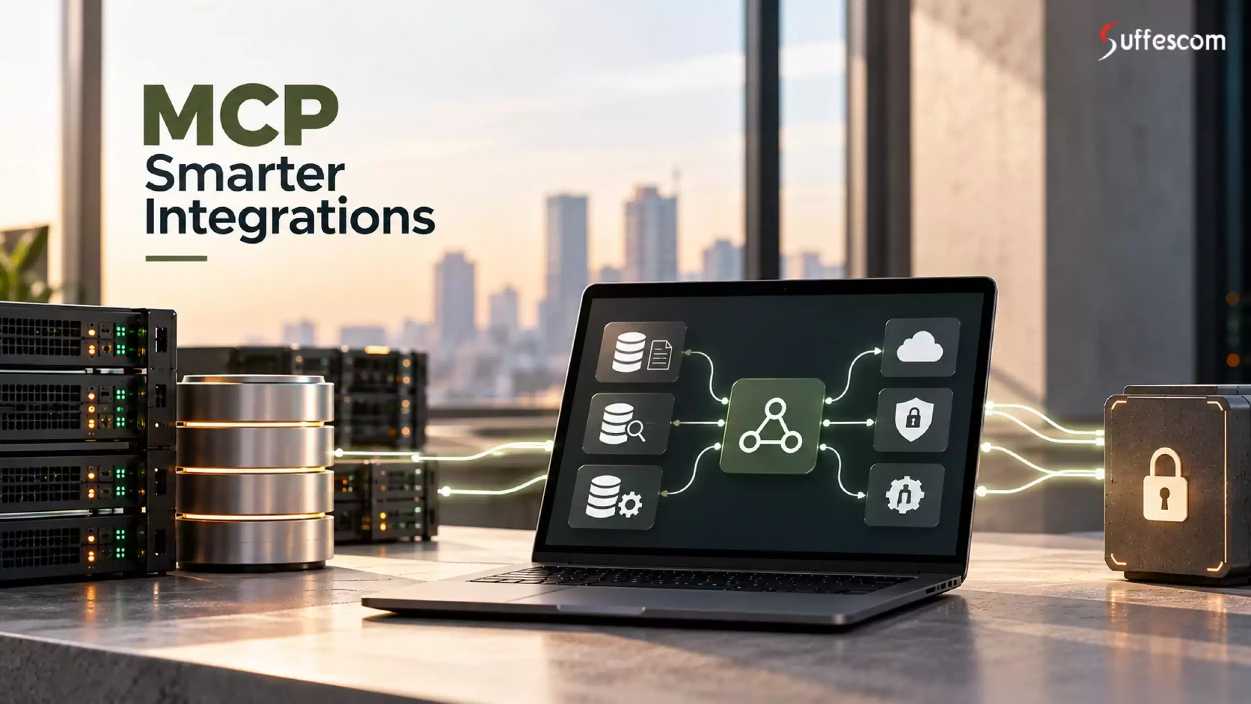 MCP Infrastructure Scaling: Architecture, Security & Deployment
